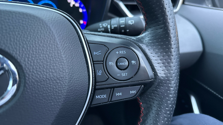 Toyota Corolla 2.0 VVT-i Hybrid GR Sport 5dr CVT Hybrid Estate